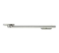 Round Bar Casement Window Stay 246 X 14mm 2 Pins Included Stainless Steel