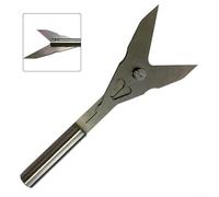 Round Bar Center Finder, Round Work Piece Center Finder Tool, Drilling And Milling Machine Centering Device, Centering Edge Finder For Milling Machine, Pipe (Leveler)