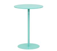 Round Bar Table for Cocktail Bars, Pubs, Coffee Shops, Bistros, and Outdoor Dining - Stylish, Durable, Space-Saving Furniture for Modern Interiors and Gatherings
