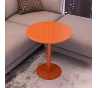 Round Bar Table - Modern High Top Metal Pub Table With Sturdy Base For Kitchen, Dining Room, Bistro, Cocktail - Ideal For Stylish Dining And Entertaining