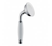Nes Home Round Bathroom Traditional Shower Chrome Head Handheld Handset Replacement