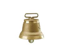 Round bell in cast brass n° 5 Kamer