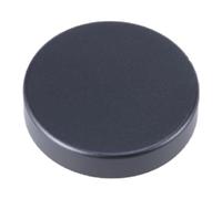 Round Billiard Chalk Holder Aluminum Pool Cue Chalk Box Chalk Carrier Case Accessories Easy to Use