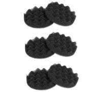 Round Biological Filter Pads Compatible with Fluval FX4 Aquarium Filter