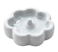 Round Bird Feeders Bowls Wild Birds Seed Feeder Tray Bird Cage Accessories | Removable Bowl Bird Bath Water Bowls Accessories For Feeding Station Tray Perfect For Attracting Birds