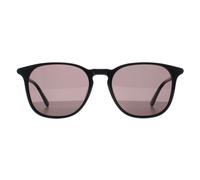 Round Black Grey L813S Lacoste Black One Size