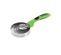 ROUND BLADE STAINLESS STEEL HOURRYER LIME, FUCHSIA, TURQUOISE