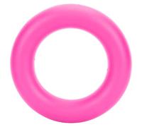 Round Bobbin Holder Bubbin Organizer Bobbin Keeper, Silicone Rubber Ring Round Storage Organizer Tool for Metal Plastic Sewing Machine Bobbins (Rose Red)