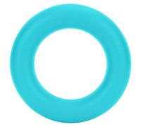 Round Bobbin Holder Bubbin Organizer Bobbin Keeper, Silicone Rubber Ring Round Storage Organizer Tool for Metal Plastic Sewing Machine Bobbins (Light Blue)