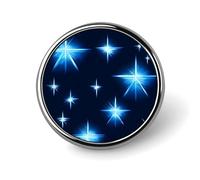 Round Brooches Dress Suit Accessories Lapel Pin Classic Movie Clapboard Black Vintage Brooch Gifts for Women Men Souvenir, Circular, Aluminum, aluminum alloy