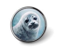 Round Brooches Dress Suit Accessories Lapel Pin World Map Vintage Brooch Gifts for Women Men Souvenir, Circular, Aluminum, aluminum alloy