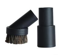 Round Brush Attachment for Shark Vacuum Cleaners, Designed for Efficient Cleaning of High Furniture and Hard to Reach Places