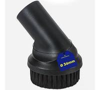 Round Brush for Vacuum Cleaner with a Diameter Ø36 mm Adapts to Many Vacuum Cleaner Models - Warranty 10 Years - MONTERAL
