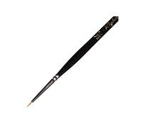 Round brush Kolinsky S Raphaël n°5/0 marten series 8404