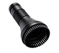 Round Brush Nozzle Attachment for Vactidy and For Blitz V8 Cordless Handheld Vacuum Cleaner to Clean Dust from Keyboard Sofa and Delicate Furnishings
