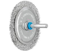 Round Brush With Handle 6Mm PFERD RBU 7004/6 INOX 0.20 Various Kits