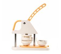 Round Button Maker Machine Multiple Size Button Pin Making Machine Badge Press Pin Maker Making Supplies