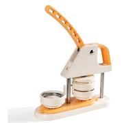 Round Button Maker Machine Multiple Size Button Pin Making Machine Badge Press Pin Maker Making Supplies