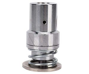 Round Button Mold, Fabric Covered Button Tools Bread Shape Press Tool for Hand Press Machine 32L, DIY Craft Supplies for Sewing Button Making Kits for Clothing Customization, Hom