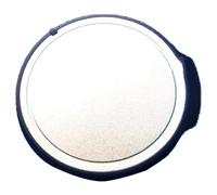 Round Camera Body Caps For G1/2 Cameras Metal Protective Covers Caps Wear Resistant Secure Dustproof Guard