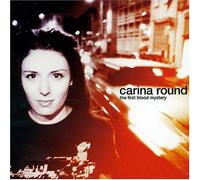 Round, Carina - The First Blood Mystery