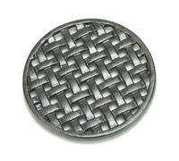Round Cast Iron Lattice Trivet