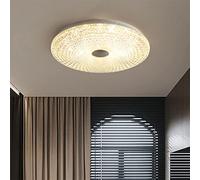 Round Ceiling s for Bedroom Living Room Kitchen Loft Apartment 's Room LED Ceiling Lights Acrylic Chandelier Indoor Ceiling Fixture Lighting