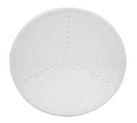 Round Center Finder Compass,Transparent Acrylic Center Finder Woodworking Compass Turning Centering Ruler Lathe Centering Tool for DIY Furniture Craft Quick Draw Circle