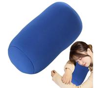 Round Cervical Pillow - Roll Foam Pillow, Round Neck | Long Cervical, Roll Foam, Neck Pillows for Sleeping Bolster for Bed, Legs, Back