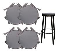 Round Chair Cushion - Comfortable and Stylish Seat Pad for Everyday Use | Soft, Durable Support for Restaurants, Office, Home, Patio, Giving and Modern