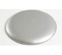 Round Chair Cushions 30CM/34CM/40CM Round Seat Cushions Non Slip Stools Pads With Ties Bar Kitchen High Stools Chairs Cushions 1/2/4 Packs (Color : Gray-1, Size : 30cm(11.8inch)*4 packs)