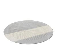 Round Chair Mat Carpet for Office Computer Swivel, Soundproof & Dirty-Resistant Floor Protector for Study Bedroom Rocking Table(06,80x80cm)