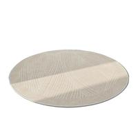Round Chair Mat Carpet for Office Computer Swivel, Soundproof & Dirty-Resistant Floor Protector for Study Bedroom Rocking Table(03,100x100cm)