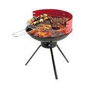 Round Charcoal Barbecue 36.5Cm H47 Home