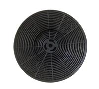 Round Charcoal Filter Replacements Kitchen Filter Range Hood Carbon Filter 175mm X 175mm X 15mm