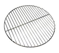 Round Charcoal Grate Grill 43cm Diameter fits Weber Kettle BBQ