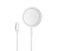 Round Charging Pad Base for Phone 16 15 14 13 Series Fast Station Dock