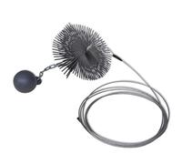 Round Chimney Cleaning Brush Dia. 20 cm