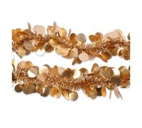 Round Christmas Tinsel Assorted Colours 2M