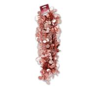 Round Christmas Tinsel Assorted Colours 2M