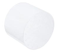 Round Clear Aquarium Shrimp Feeder Dish, Acrylic 100mm Fish Tank Food Tray Container Shrimp Feeding Dish for Avoid Corals Food Floating Around (150mm)