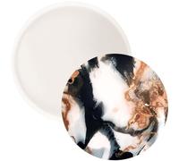 Round Coaster Silicone Mould for Epoxy Resin 5-inch