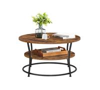 Round Cocktail Table