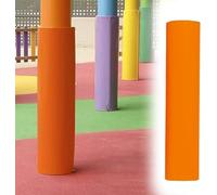 Round Column Pole Padding, All Weather Safety Wrap Cover for Community and Playground, Professional Anti-Collision Protector Pad, Durable and Impact Resistant