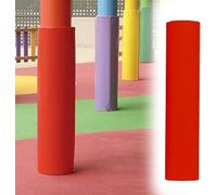 Round Column Pole Padding, All Weather Safety Wrap Cover for Community and Playground, Professional Anti-Collision Protector Pad, Durable and Impact Resistant