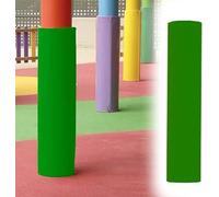 Round Column Pole Padding, All Weather Safety Wrap Cover for Community and Playground, Professional Anti-Collision Protector Pad, Durable and Impact Resistant