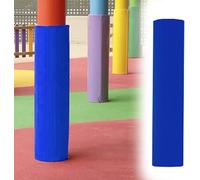 Round Column Pole Padding, All Weather Safety Wrap Cover for Community and Playground, Professional Anti-Collision Protector Pad, Durable and Impact Resistant