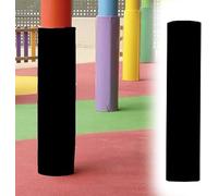 Round Column Pole Padding, All Weather Safety Wrap Cover for Community and Playground, Professional Anti-Collision Protector Pad, Durable and Impact Resistant