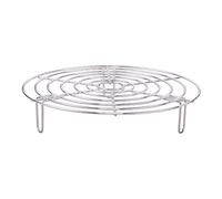 Round Cooking Trivet Rack Stand 16cm / 28cm / 20cm / 24cm Cooker Accessories for Round Cake Pans, Air, Instapot Cooking Trivet Rack