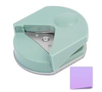 Round Corner Punch - Corner Rounder, Paper Crafts, Round Punch, Photo Corner Punch, Portable Multifunctional Round Paper Corner Punch for Scrapbooking Card Making